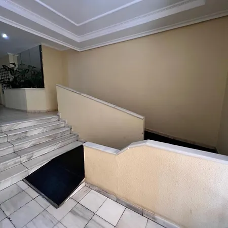 Apartamento Seaside *